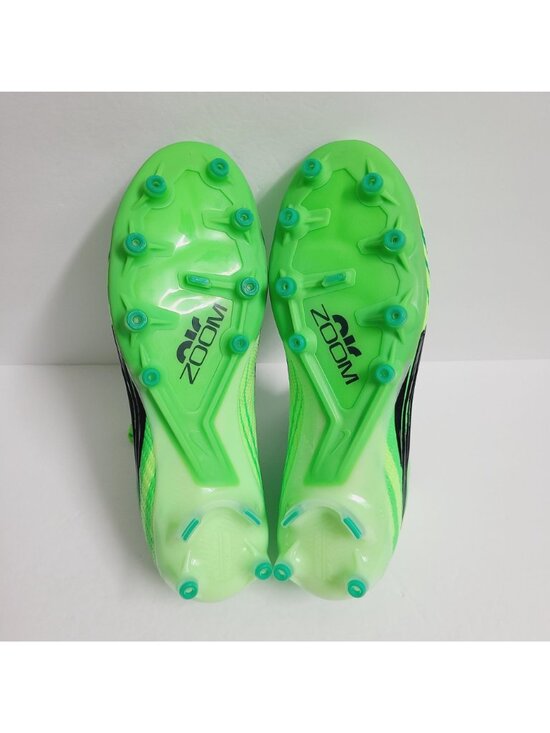 Nike Air Zoom Mercurial Superfly 9 Elite AG Soccer Cleats FJ7185-300 Size 7 #1 main image 4